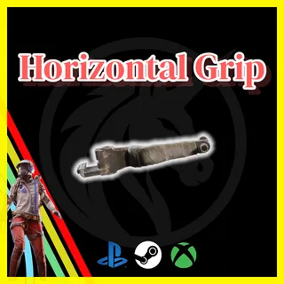 Horizontal Grip