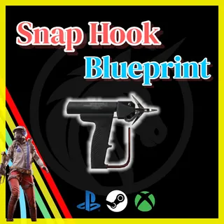 Snap Hook Blueprint