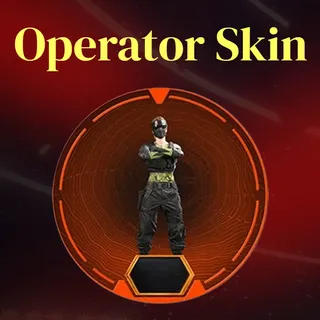 Operator Skin