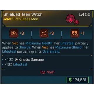 Borderlands 4 Shielded Teen Witch 1