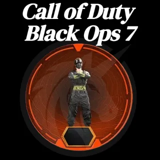 Call of Duty Black Ops 7