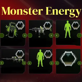 Monster Energy