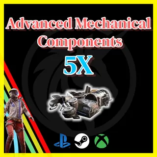 Advanced Mechanical Components