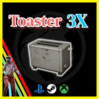 Toaster