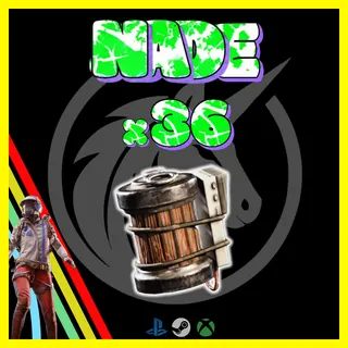 ARC Raiders Nade