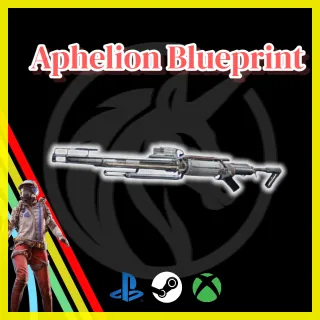 Aphelion Blueprint