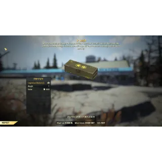 Fallout 76 Legendary Mod