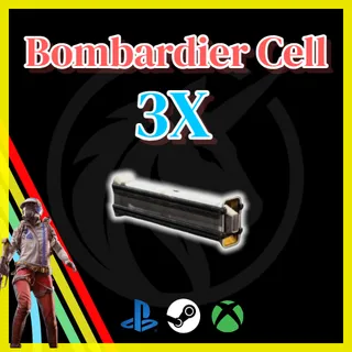 Bombardier Cell