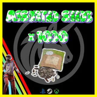 Assorted Seeds