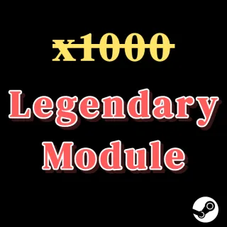 Fallout 76 Legendary Module
