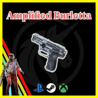 Amplified Burletta