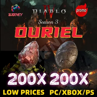 Diablo 4 Duriel