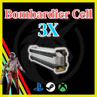 Bombardier Cell