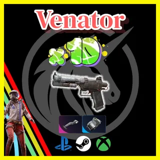 ARC Raiders Venator