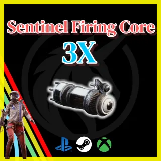 Sentinel Firing Core