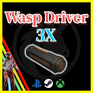 Wasp Driver