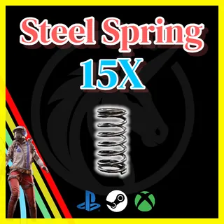 Steel Spring