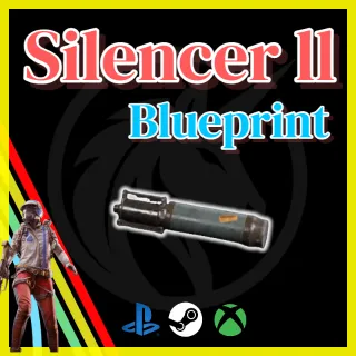 Silencer II Blueprint