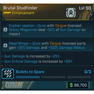 Borderlands 4✅Brutal Studfinder✅PC/PS4/PS5/XBOX