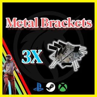 Metal Brackets