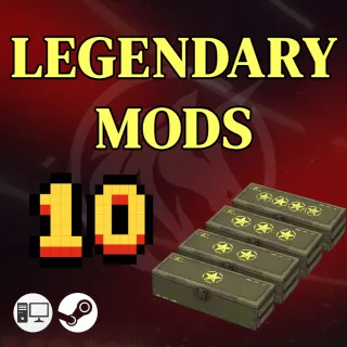 Legendary Mod