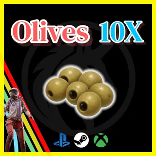 Olives