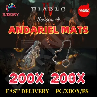 Andariel Diablo 4