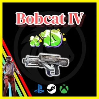 Bobcat IV