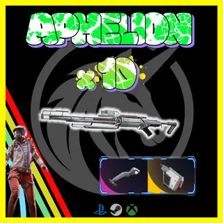 ARC Raiders Aphelion