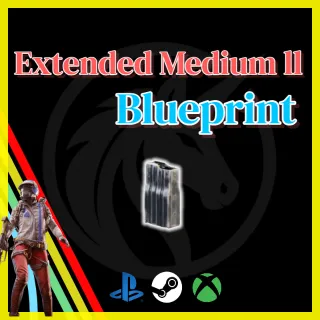 Extended Medium II Blueprint