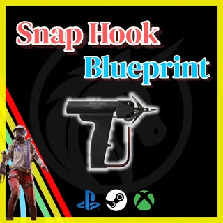 Snap Hook Blueprint
