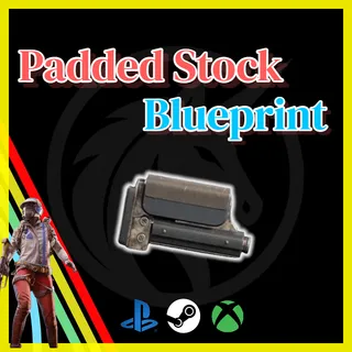Padded Stock Blueprint