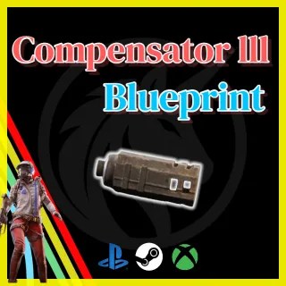 Compensator III Blueprint
