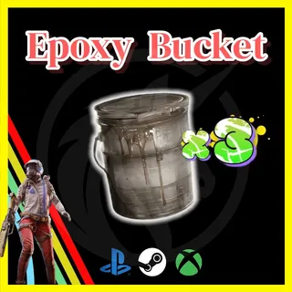 Epoxy Bucket
