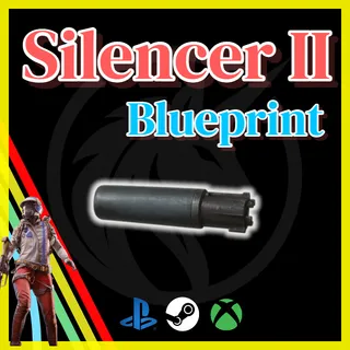 Silencer II Blueprint