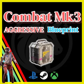 Combat Mk3 (FLANKING) Blueprint