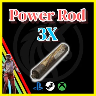 Power Rod