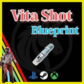 Vita Shot Blueprint
