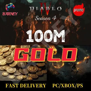 Diablo 4 Gold