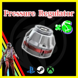 Pressure Regulator