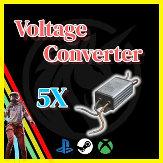 Voltage Converter