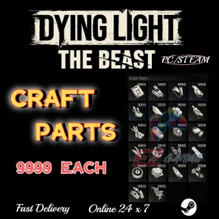 Dying Light The Beast