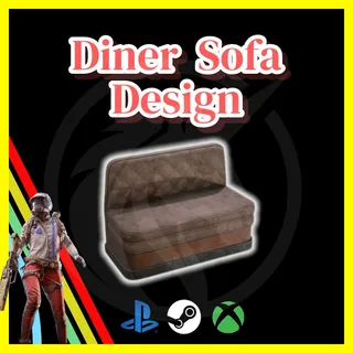 Diner Sofa Design