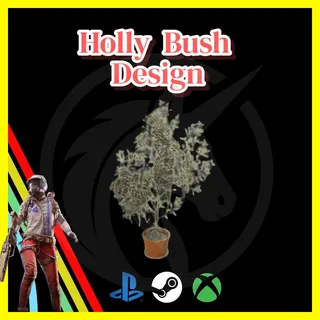 Holly Bush Design
