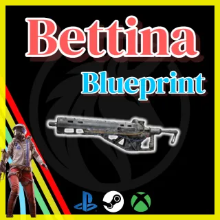Bettina Blueprint