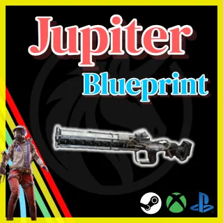Jupiter Blueprint