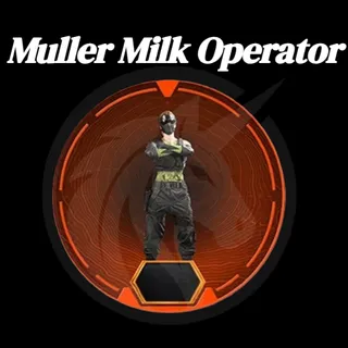 Muller Milk Operator