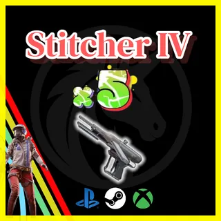 ARC Raiders Stitcher