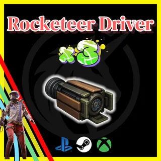 Rocketeer Driver