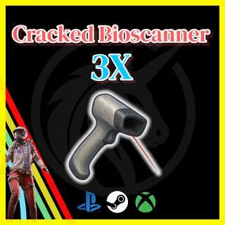 Cracked Bioscanner